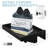 Nathir 13'' W Bamboo / Rattan Add-On Unit