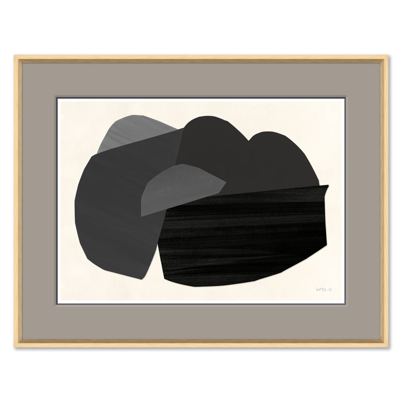 Thunderclap Print by Susan Hable