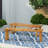 NESTOR BENCH SET OF 2, NATURAL
