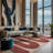 Machine Washable Red Area Rug-1021172192