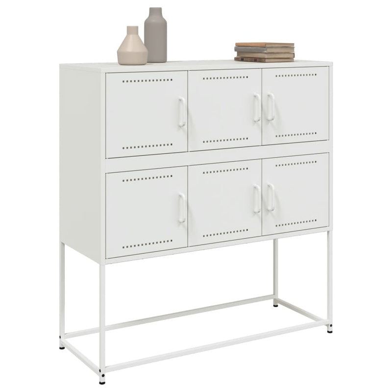 Alexiane 100.5cm Sideboard, White