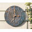 Golfer 12" Wall Clock-1217133355