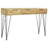 Console Table 47.2"x13.8"x29.9" Solid Teak