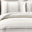 Gilroy Farmhouse / Country Cotton Striped Quilt-1356306003-1356306007