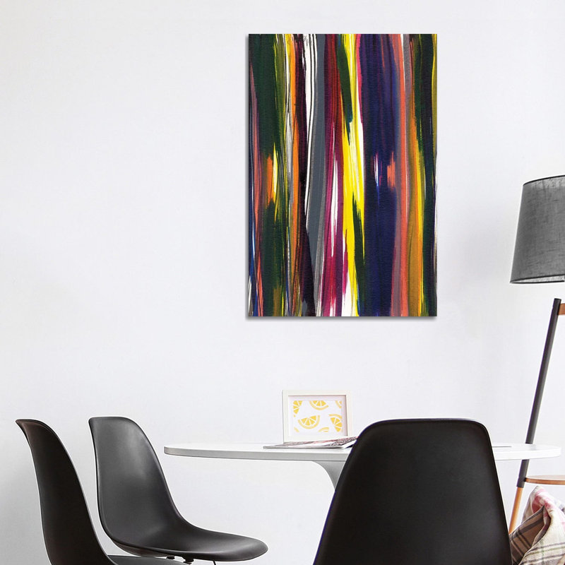 Painterly II by Jodi Fuchs - Wrapped Canvas Gallery-Wrapped Canvas Giclée, 101.6 cm H x 66.04 cm W x 1.91 cm D