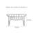 Retro Classical Multifunctional Console Table