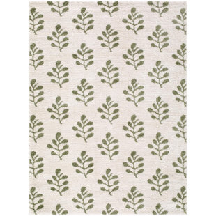 Tapis tissé à la machine ELLE Decor X Livabliss Rivoli