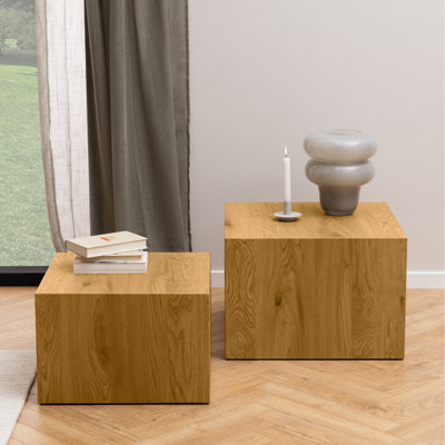 Yedinak 2 - Piece Living Room Table Set