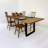 Oak Solid Wood Dining Table-86830688