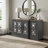 Ariba Traditional 60.4"W Wide Accent Sideboard-1101086418