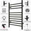Chauffe-serviettes droit Rowel Rail-62884401