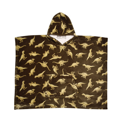 Dino Throw Blanket