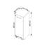 Safurah Freestanding Bathroom Cabinet