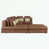 Brown Polyester Blend is out of stock selected