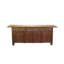 19th Century Rustic Elm Buffet