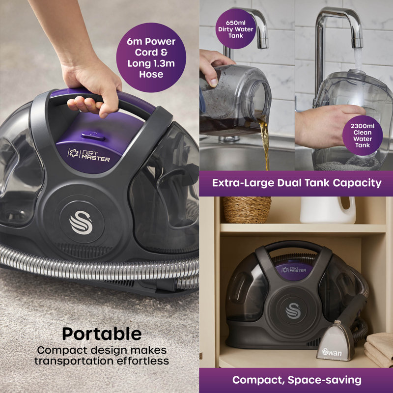 Wet / Dry Vacuum