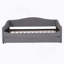 Upholstered Daybed with Light and Trundle-601110644-601110646