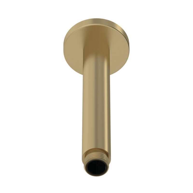 Wall-Mounted Arm, Brushed Brass
