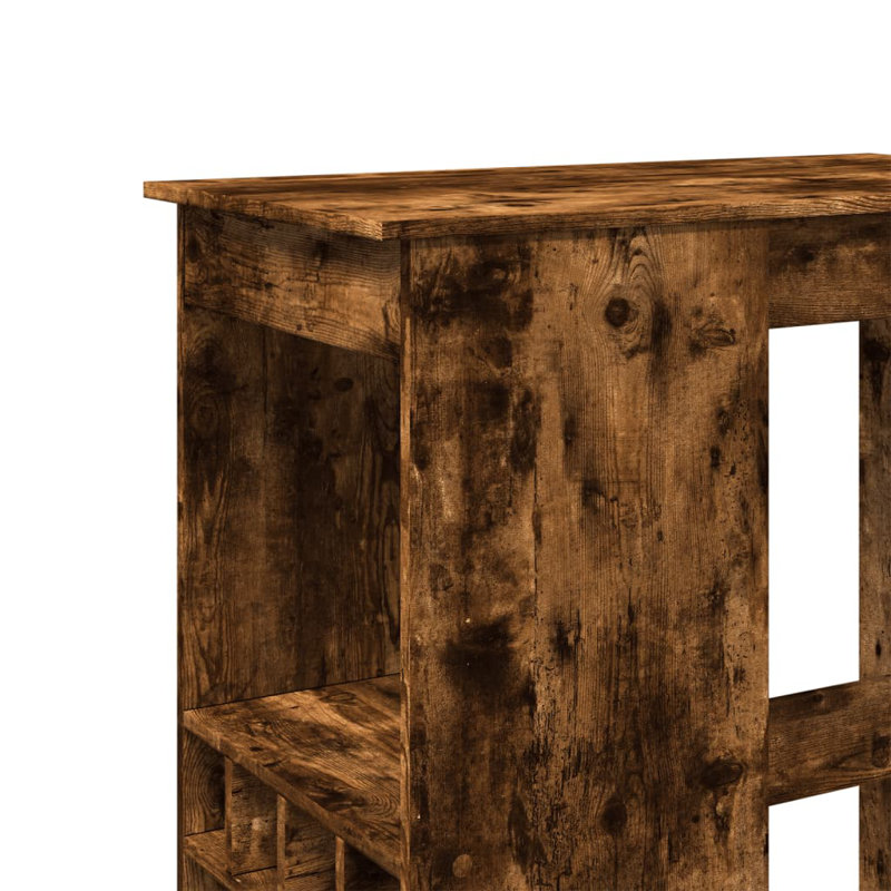 31-9 Dining Table, Smoked oak