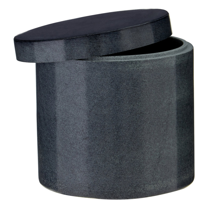 Stoneware Jar