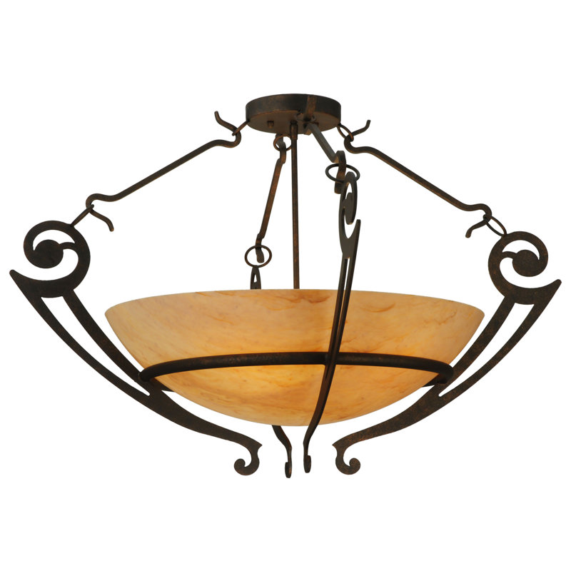 Luminaire suspendu 6 lumières