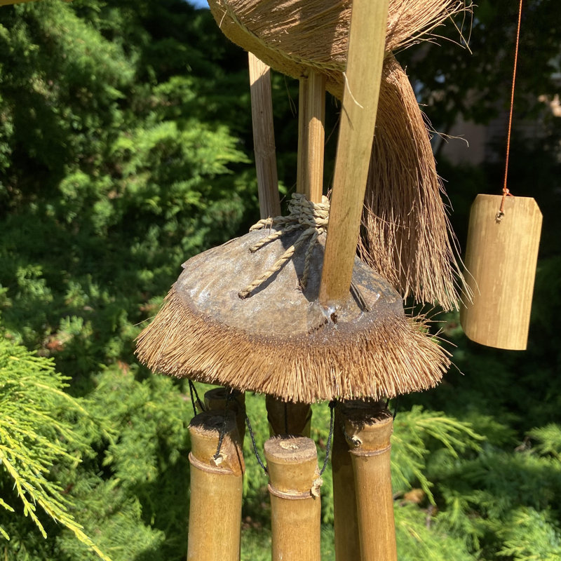 Lynmouth No Additional Durability Wood Garden Statue