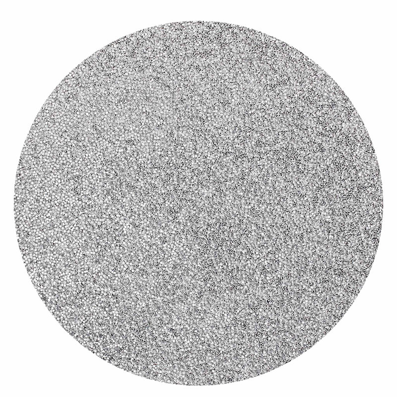 Napperon Sparkles Home Luminous, Argent