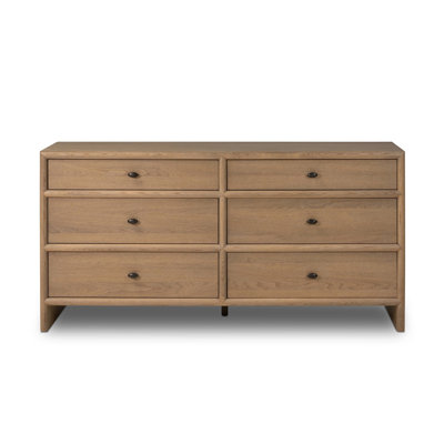 Analisa 6 Drawer Dresser