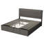 Cadwallader Upholstered Ottoman Bed