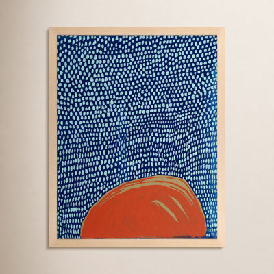 Bassel "Starscape 5" Print by Andrea Stokes