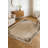 Premium Woven Carpet, 3.3 x 4.6 Feet | 100% Polyester, 740 g/m² | Non-Slip Felt Dot Underside, Machine Washable at 86°F, 0.16 Inch Pile Height | Stylish Digital Print, Easy to Clean, Perfect for Any Room-716952820
