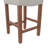 Upholstered Bar Stool For Counter Height Seating | Gift Idea