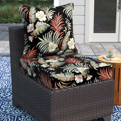 ARDEN Outdoor Lounge Chair 5.75" Cushion
