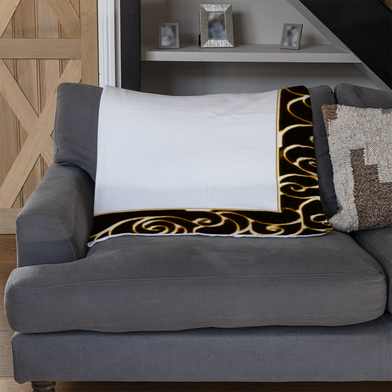 Schrimsher Throw Blanket