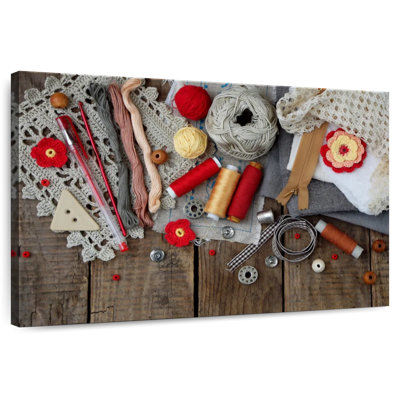 Senne Crochet Supplies