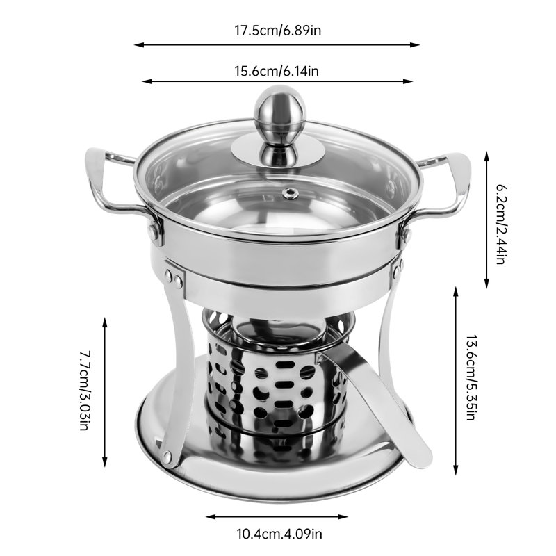 Stainless Steel Round