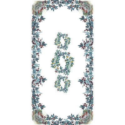Olive Grove Tablecloth