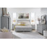 Birdsall California King Upholstered Panel Storage Bed With Nightstand