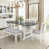 Blanc + gris sélectionné