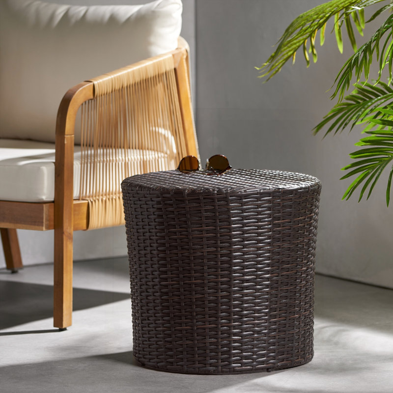 Kingstown RD Barrel Side Table