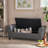 HAYES ARMED STORAGE BENCH-1741955481