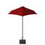 Parasol de marché 7,5 pi Toscana-274222157