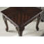 Table de bout Traditional