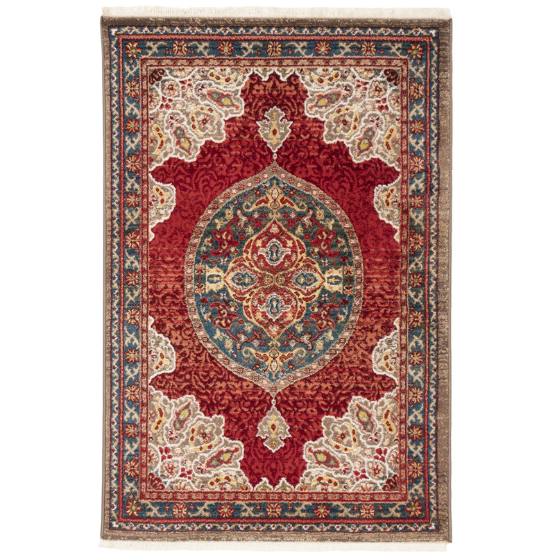 Tapis performance oriental Kurtz, Rectangle 3 pi 3 po x 4 pi 1 po