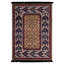Burano Hand Knotted Wool Geometric Area Rug-900940954