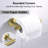 3 - Piece Bathroom Hardware Set-65028141