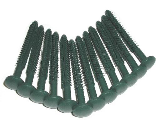 Shutter Spikes, Black