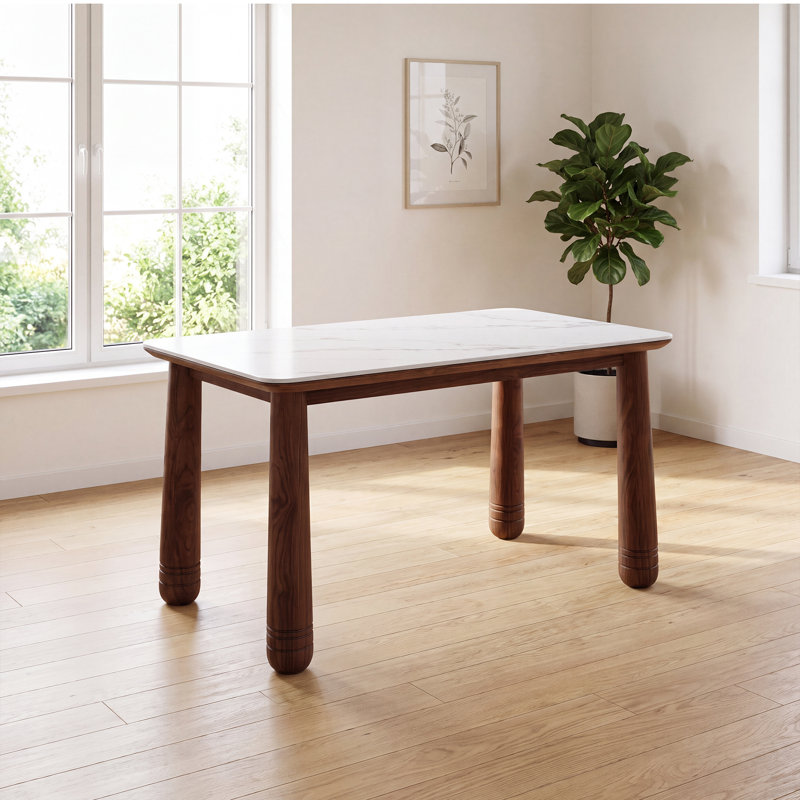 Table de salle à manger Mid-Century