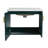 68" Double Sink Wall Mounted Bathroom Vanity, Floating Vanity with 4 Doors, Ceramic Sinks & Storage Shelves-944560956