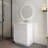 Cozy Design 24 " Single Bathroom Vanity Base-93528264